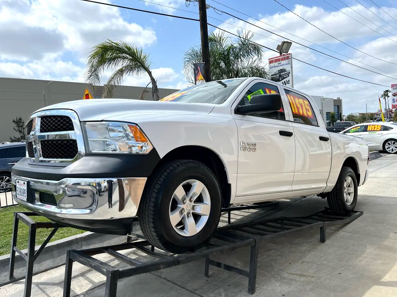 2013 Dodge Ram 1500