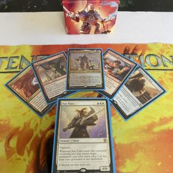 Commander 2021 Strixhaven, Commander Pre Con Set, Magic The Gathering Collection