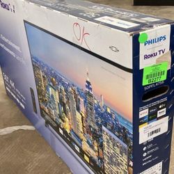 PHILIPS 50PFL 50Class 4K Ultra Smart TV HTVI