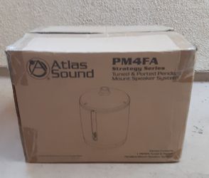 Atlas Sound PM4FA TWO speakers 