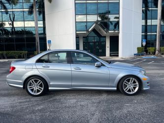 2013 Mercedes-Benz C-Class
