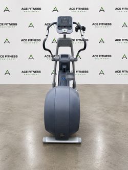 Precor Elliptical - EFX 546i fixed non moving arms