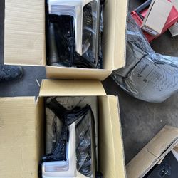 2024 Toyota Tundra LED headlights