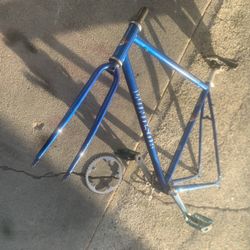 Fixie Frame 