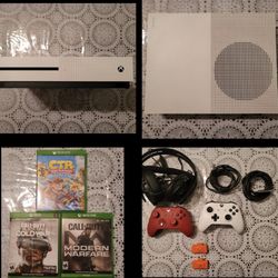 Xbox One Perfect Condition 