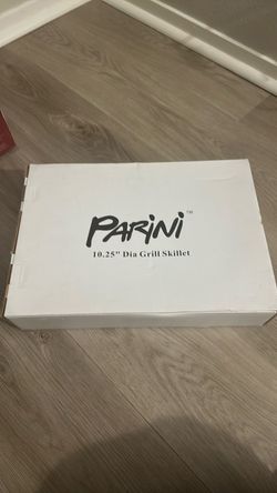 Parini 10.25" Grill Skillet