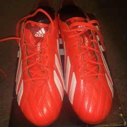 Adidas Adizero Leather Size 9.5