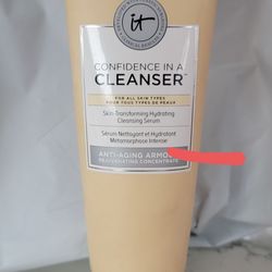 ItCosmetics Face Wash