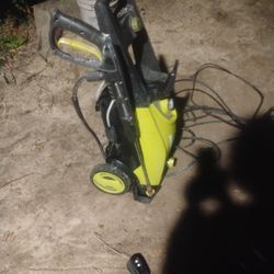 Electric Pressure Washer
