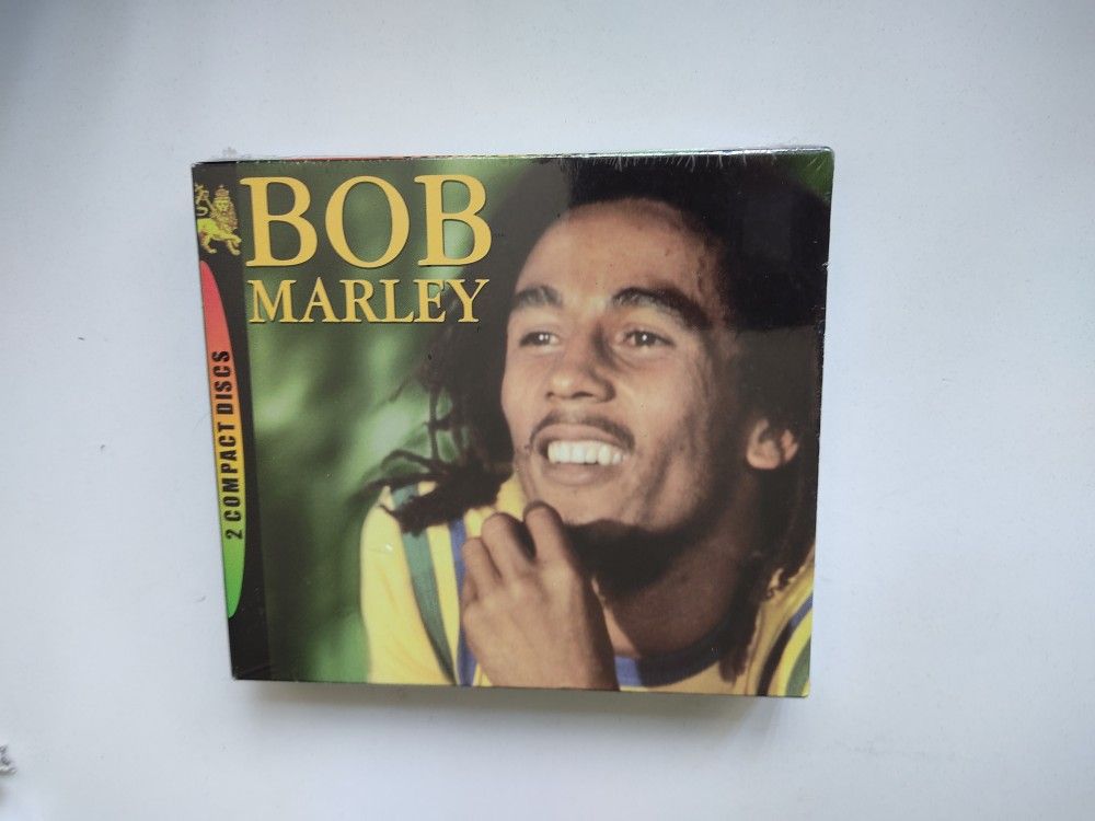 Bob Marley & The Wailers 2 Compact Disc For Sale