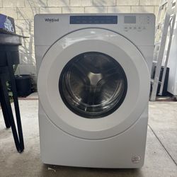 Whirlpool Washer
