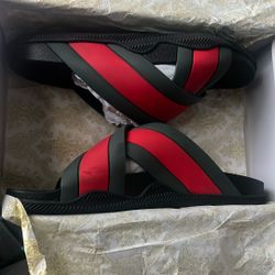 Gucci Slides