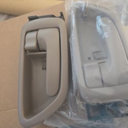 Toyota Sequoia Tundra Door Handles Beige