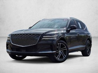 2021 Genesis GV80
