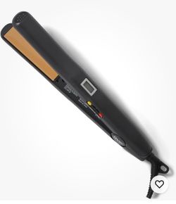Generic Value Products Digital Ceramic & Titanium 1" Styling Iron Compare To Chi
