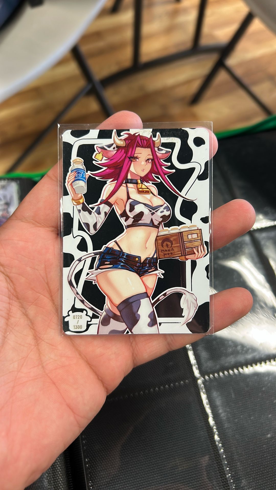 Manamoon Field Center