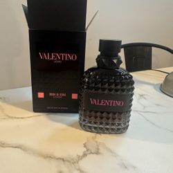 VALENTINO UOMO BORN IN ROMA INTENSE EAU DE PARFUM SPRAY  3.4 Oz / 100 ml FOR MEN