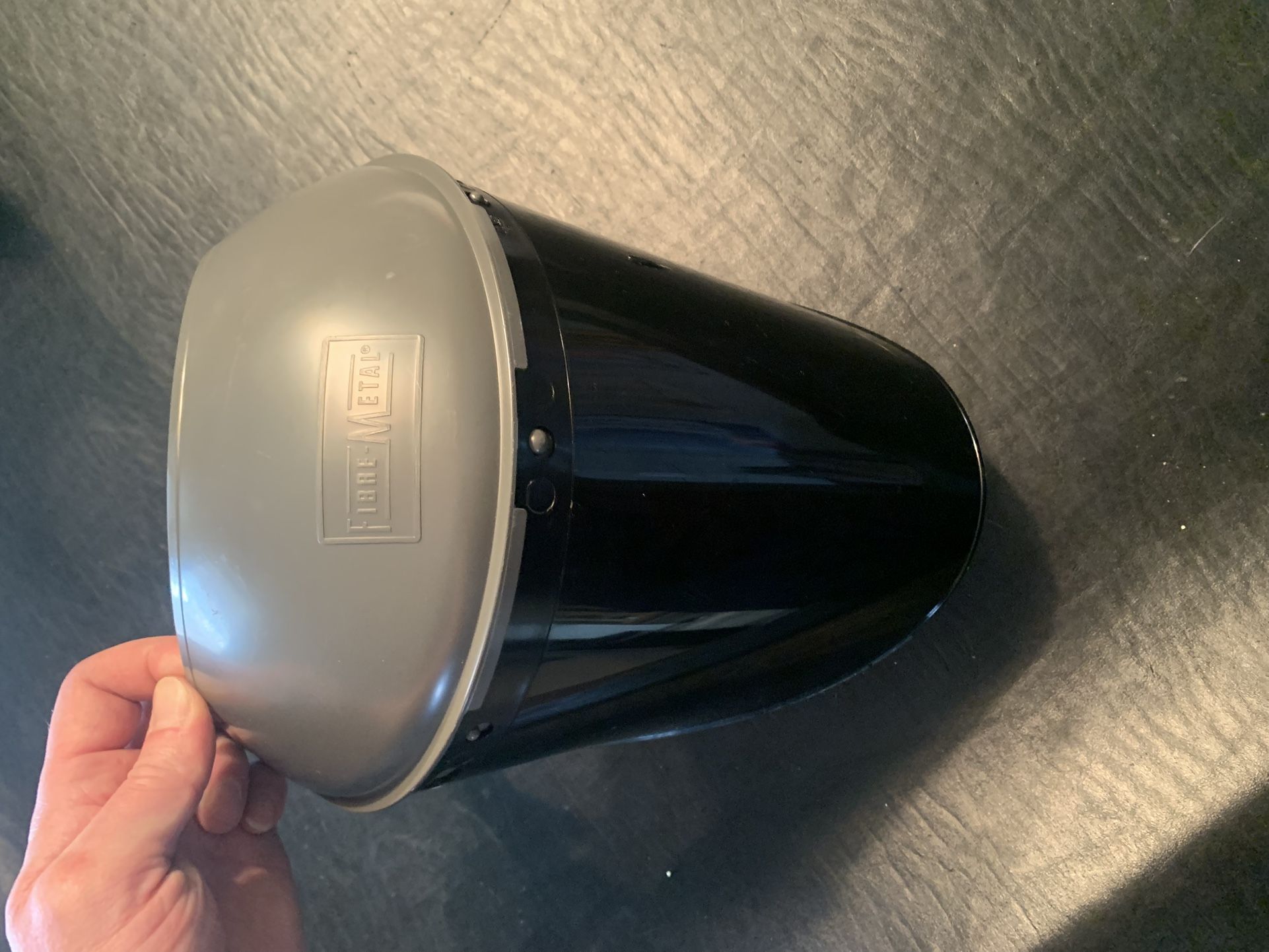 Tinted Face Shield