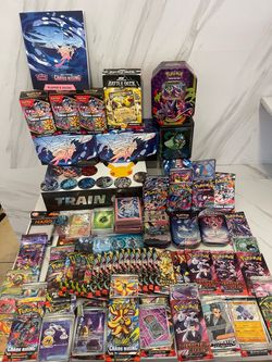 Pokemon cards bulk lot