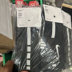 Black Nike Elite Socks 