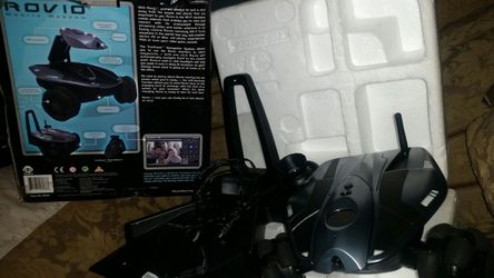 Mobile webcam