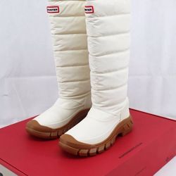 Women's Hunter Intrepid Snow Boot Hunter Size 9