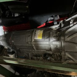 2004 Lexus Is 300 Transmission 