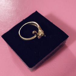 14k Ring 