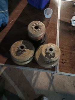 Varies Of Weights