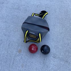 Bocce Ball Set