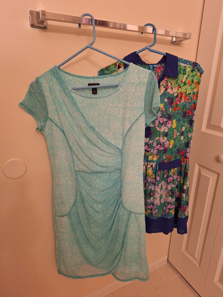 Teen/Ladies Dresses Size Small Set Of 2
