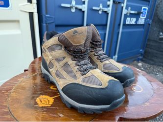 Ozark Waterproof Trail Work Boots Size 13