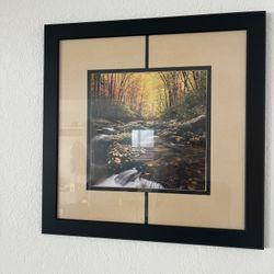 Black Frames 16 By 16 Includes Pictures 