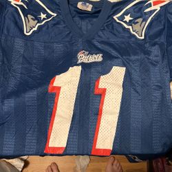 Bledsoe starter Jersey 