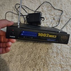 Microphone Receiver