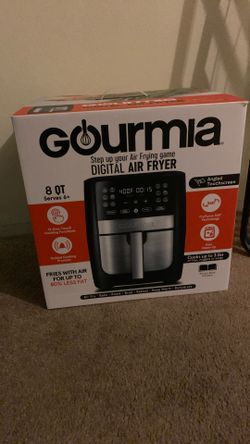 Air Fryer 8-Quart