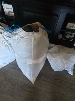 Men's  Mystery bag of clothes sizes xl to 3xl
