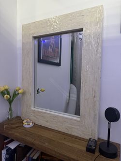 Small/ Medium Mirror 15$
