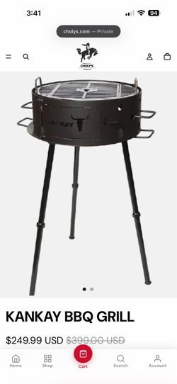 KANKAY BBQ