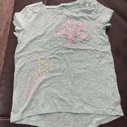 Girls Size 5 Shirts 