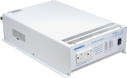 Vanner Inverter 12V Input 120V Output for Universal VLT12-1000