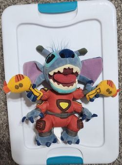 Stitch Plush