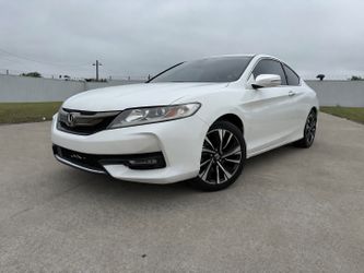 2017 Honda Accord Coupe