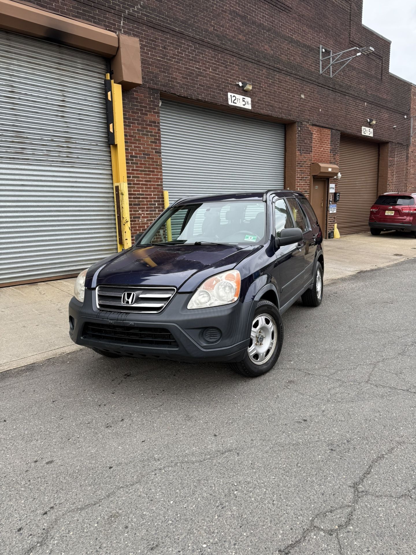2006 Honda Cr-v