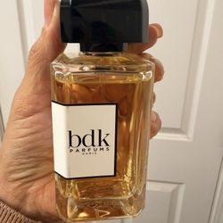 BDK Pas Ce Soir Perfume 