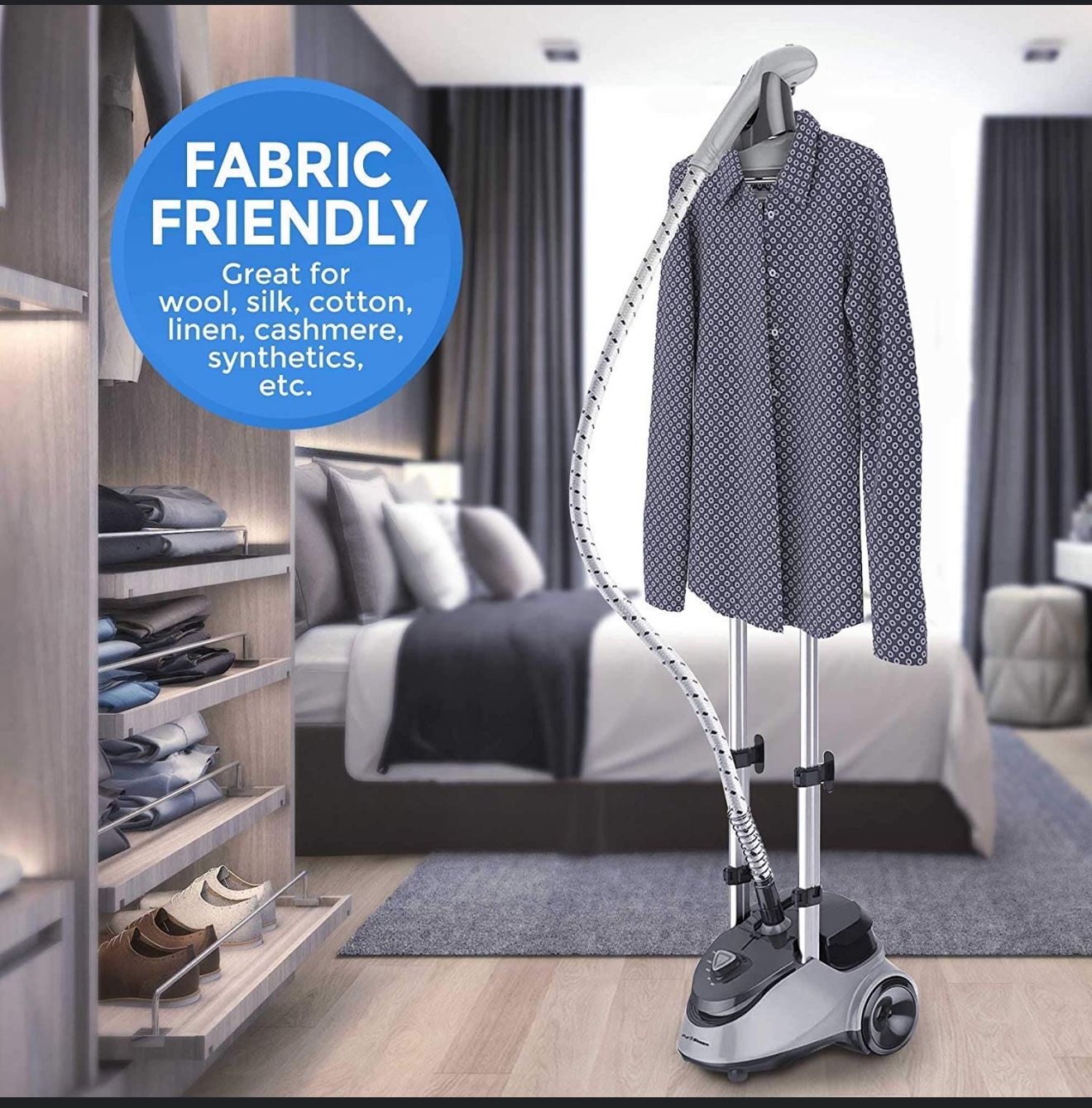 Pur Steam PS-950x Garment Steamer♥️Bestest Steamer I Have Ever Owned♥️
