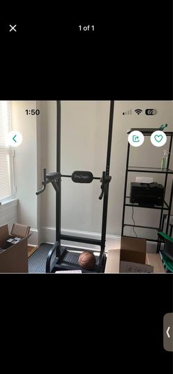 Pull Up Bar