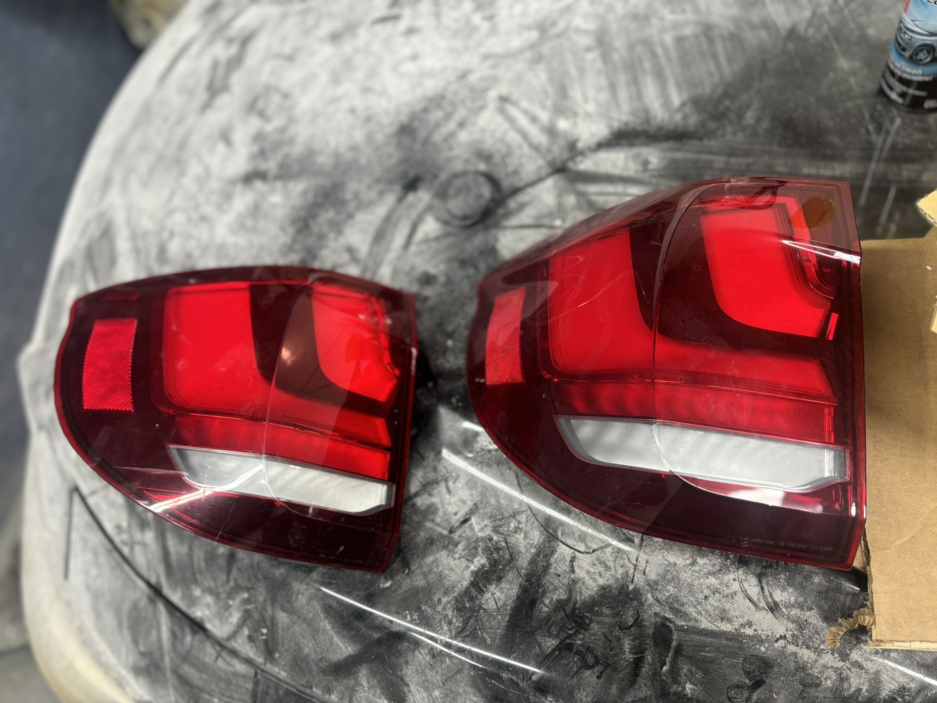 BMW X5 Rear tail Light 