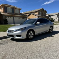 2013 Honda Accord