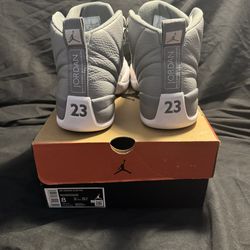 JORDAN 12 RETRO 'STEALTH'